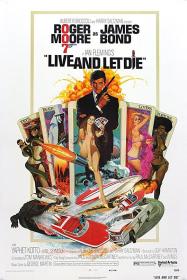 【高清影视之家发布 】007之你死我活[国英多音轨+中文字幕] Live And Let Die 1973 BluRay 1080p HEVC 10bit 4Audio<span style=color:#39a8bb>-MOMOHD</span>