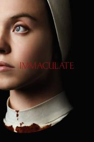 Immaculate (2024) [720p] [WEBRip] <span style=color:#39a8bb>[YTS]</span>