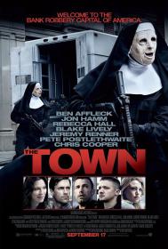 【高清影视之家发布 】城中大盗[中文字幕] The Town 2010 2160p iTunes WEB-DL DD 5.1 H 265-BATWEB