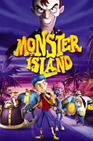 Monster Island (2017) [720p] [BluRay] <span style=color:#39a8bb>[YTS]</span>