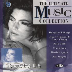 V A  - The Ultimate Music Collection [09] (1995 Ballads) [Flac 16-44]