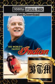 The Worlds Fastest Indian 2005 1080p WEB-DL ENG LATINO DD 2CH H264<span style=color:#39a8bb>-BEN THE</span>