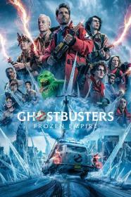 Ghostbusters Frozen Empire 2024 1080p HDRip CAM AUDIO DD2.0 H.264-SasukeducK[TGx]
