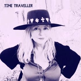 Anita Jane Paul - Time Traveller (2024) - WEB FLAC 16BITS 44 1KHZ-EICHBAUM