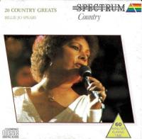 Billie J Spears - 20 Country Greats (1988) - WEB FLAC 16BITS 44 1KHZ-EICHBAUM