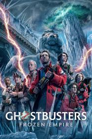 Ghostbusters Frozen Empire (2024) [720p] [WEBRip] <span style=color:#39a8bb>[YTS]</span>