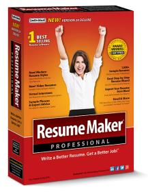ResumeMaker Professional Deluxe 20.3.0.6035