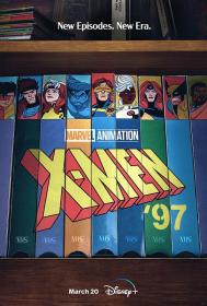 【高清剧集网发布 】X战警97 第一季[杜比视界版本][第06集][简繁英字幕] X-Men 97 S01 2024 2160p DSNP WEB-DL H265 DV DDP5.1 Atmos<span style=color:#39a8bb>-ZeroTV</span>