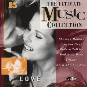 V A  - The Ultimate Music Collection [15] (1995 Love) [Flac 16-44]