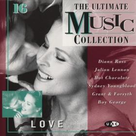 V A  - The Ultimate Music Collection [16] (1995 Love) [Flac 16-44]