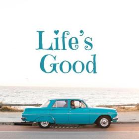 Various Artists - Life's Good (2024) Mp3 320kbps [PMEDIA] ⭐️