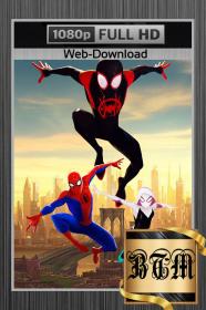 Spider-Man Into The Spider-Verse 2018 1080p WEB-DL ENG LATINO HINDI ITA DD 5.1 H264<span style=color:#39a8bb>-BEN THE</span>