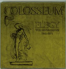 Colosseum - Elegy  The Recordings 1968-1971 (6CD Box Set) (2024)⭐FLAC