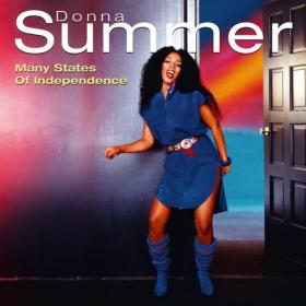 Donna Summer - Many States of Independence - 2024 - WEB FLAC 16BITS 44 1KHZ-EICHBAUM