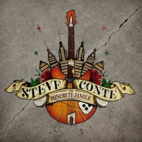 Steve Conte - The Concrete Jangle (2024) [16Bit-44.1kHz] FLAC [PMEDIA] ⭐️