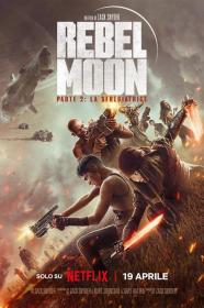 Rebel Moon Parte 2 La Sfregiatrice (2024) iTA-ENG WEBDL 1080p x264-Dr4gon<span style=color:#39a8bb> MIRCrew</span>