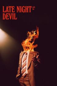 Late Night with the Devil 2023 1080p WEBRip x264 DDP 5.1-RiPRG