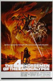 The Four Horsemen Of The Apocalypse (1962) [720p] [WEBRip] <span style=color:#39a8bb>[YTS]</span>