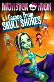 Monster High Escape From Skull Shores (2012) [720p] [BluRay] <span style=color:#39a8bb>[YTS]</span>