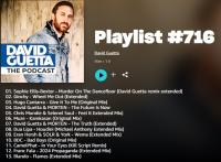 DAVID GUETTA - Playlist #716-David Guetta  - 2024 - WEB mp3 320kbps-EICHBAUM