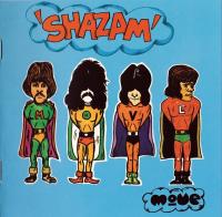 The Move - 1970 - Shazam (2016 Esoteric ECLEC 22538) [CD FLAC]