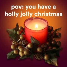 Various Artists - pov you have a holly jolly christmas (2024) Mp3 320kbps [PMEDIA] ⭐️