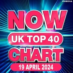 NOW UK Top 40 Chart (19-April-2024) Mp3 320kbps [PMEDIA] ⭐️