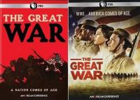 American Experience The Great War A Nation Comes of Age 3of3 1080p WEB x264 AC3