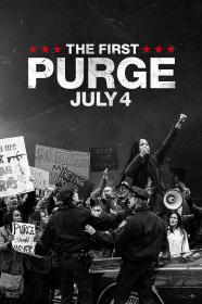 【高清影视之家发布 】人类清除计划4[无字片源] The First Purge 2018 1080p iTunes WEB-DL DD 5.1 H264-BATWEB