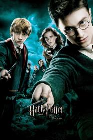 Part 5 Harry Potter And The Order of The Phoenix 2007 Bluray 720p [Hindi Tamil Telugu English] AAC ESub