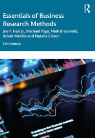 Essentials of Business Research Methods, 5th Edition