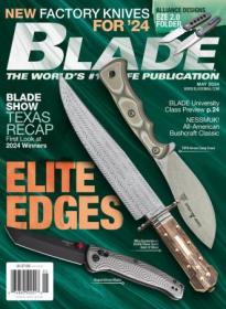 Blade - May 2024 (True PDF)