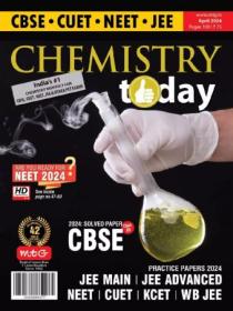 Chemistry Today - April 2024