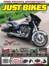 Just Bikes - Issue 429, 2024