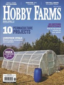 Hobby Farms - May - June 2024