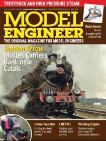 Model Engineer - Vol  232 Issue 4741, 2024