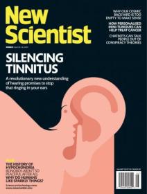 New Scientist US - 20 - 26 April 2024