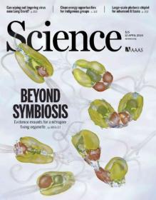 Science - Issue 6692 Volume 384, 12 Apr 2024