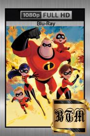 The Incredibles 2 2018 1080p BluRay ENG LATINO DTS 5.1 H264<span style=color:#39a8bb>-BEN THE</span>