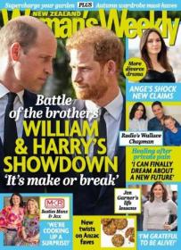 Woman's Weekly New Zealand - April 22, 2024