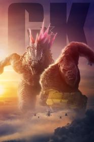 Godzilla X Kong The New Empire 2024 1080p V2 HD-TS New Audio X264 <span style=color:#39a8bb>- HushRips</span>