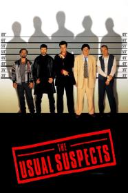 The Usual Suspects 1995 REMASTERED 1080p BluRay DDP5.1 x265 10bit<span style=color:#39a8bb>-GalaxyRG265[TGx]</span>