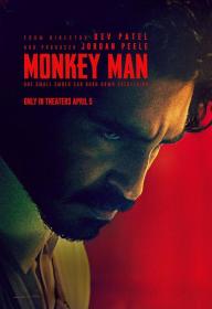 【高清影视之家发布 】怒火战猴[无字片源] Monkey Man 2024 1080p iTunes WEB-DL DDP 5.1 Atmos H.264<span style=color:#39a8bb>-DreamHD</span>