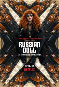 【高清剧集网发布 】轮回派对 第二季[全7集][简繁英字幕] Russian Doll S02 2019 2160p NF WEB-DL DDP5.1 H 265-LelveTV