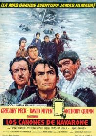 【高清影视之家发布 】纳瓦隆大炮[国英多音轨+中文字幕] The Guns of Navarone 1961 V2 BluRay 1080p AAC2.0 x264<span style=color:#39a8bb>-DreamHD</span>