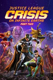 Justice League Crisis On Infinite Earths - Part Two (2024) [720p] [BluRay] <span style=color:#39a8bb>[YTS]</span>