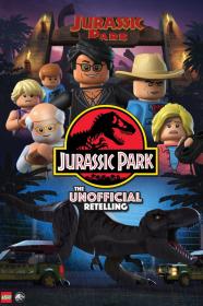 LEGO Jurassic Park The Unofficial Retelling (2023) [1080p] [WEBRip] [5.1] <span style=color:#39a8bb>[YTS]</span>