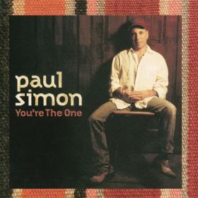 Paul Simon - You're The One (2000 Folk) [Flac 24-96]