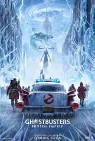Ghostbusters Frozen Empire 2024 1080p HD-TS-3MINEM