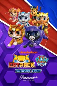 Cat Pack A PAW Patrol Exclusive Event (2022) [1080p] [WEBRip] [5.1] <span style=color:#39a8bb>[YTS]</span>